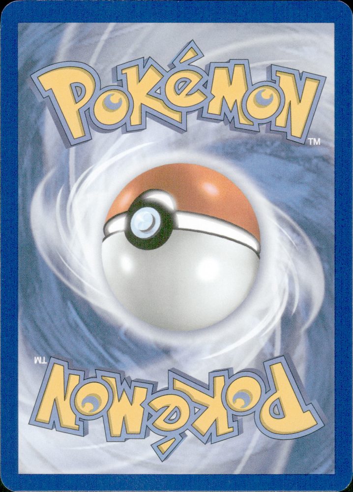 Pecharunt — back scan
