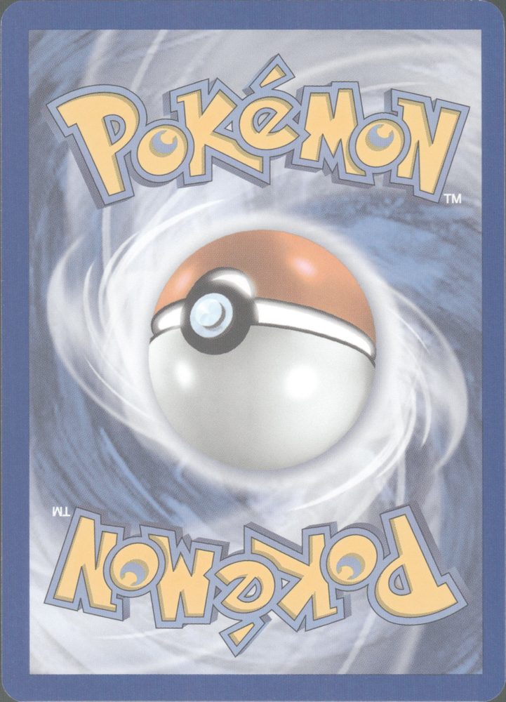 Budew — back scan