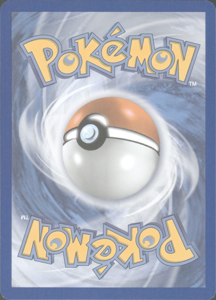 Togekiss — back scan
