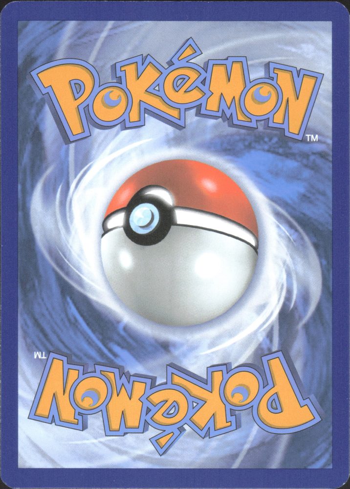 Clefairy — back scan