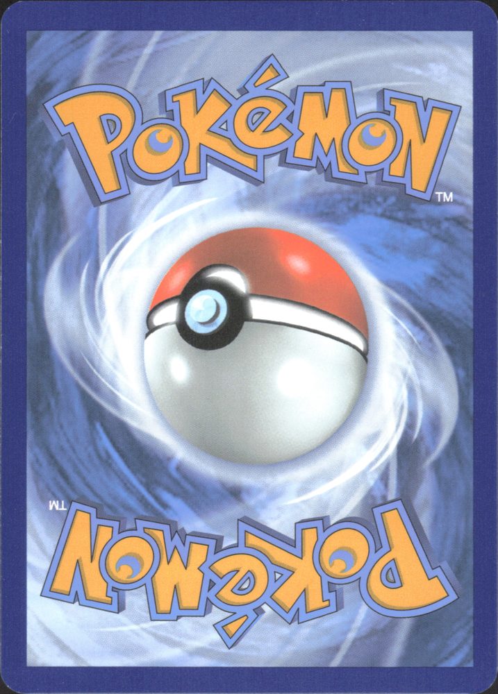 Sandslash — back scan