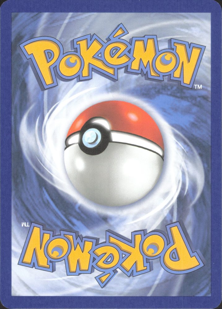 Pangoro — back scan