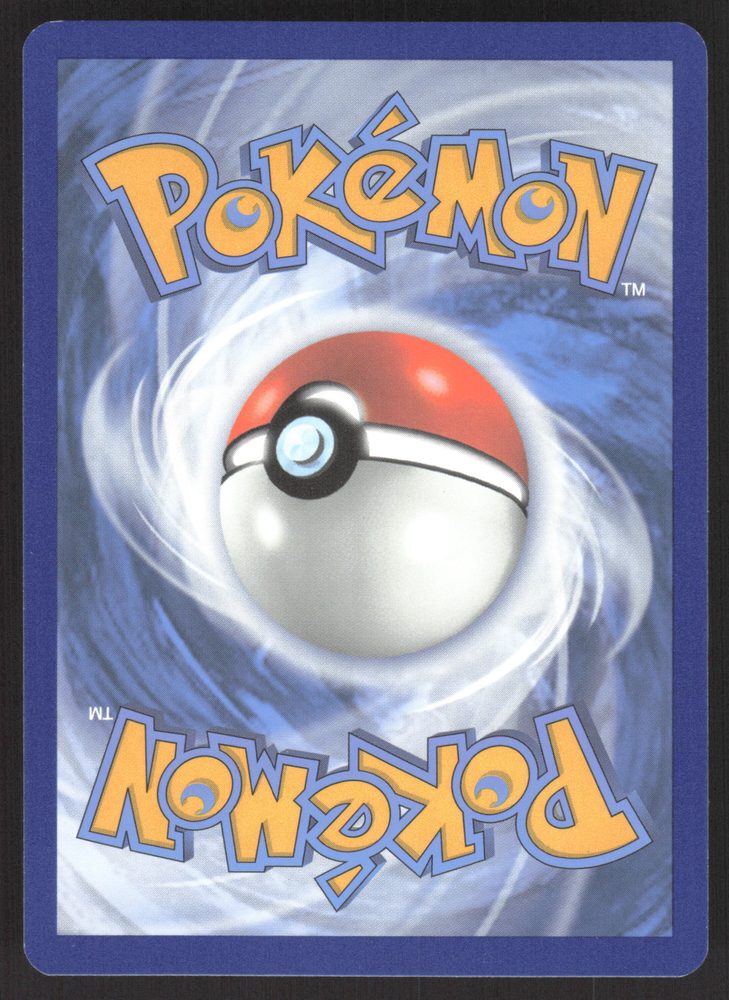 Noivern ex — back scan