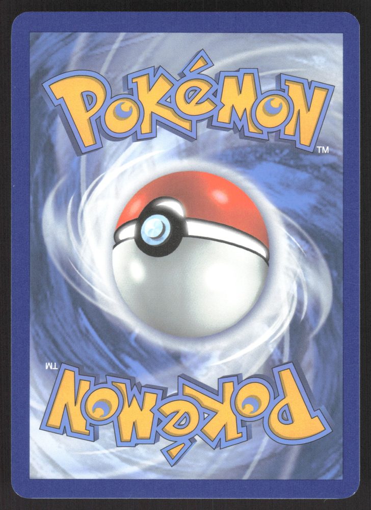 Ralts — back scan