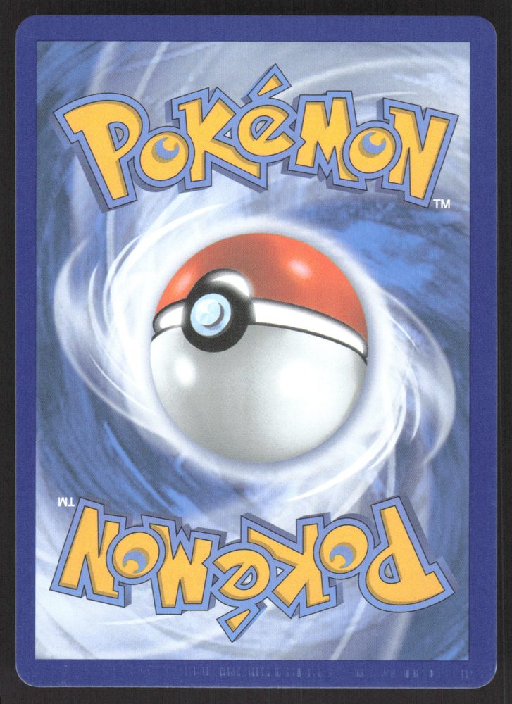Stunfisk ex — back scan