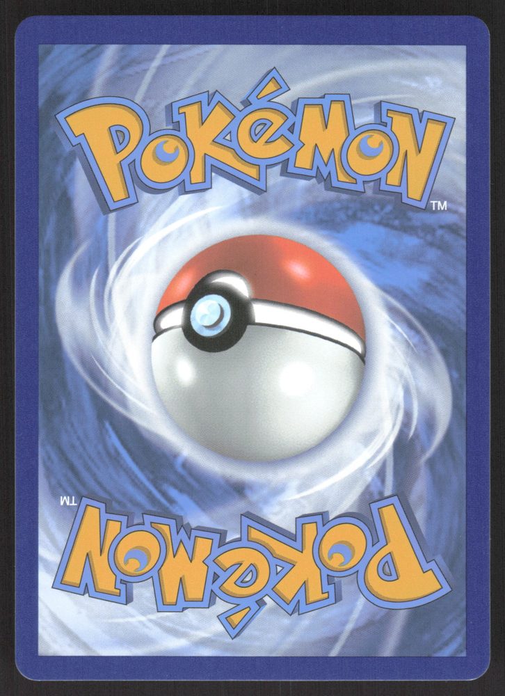 Mega Camerupt ex — back scan