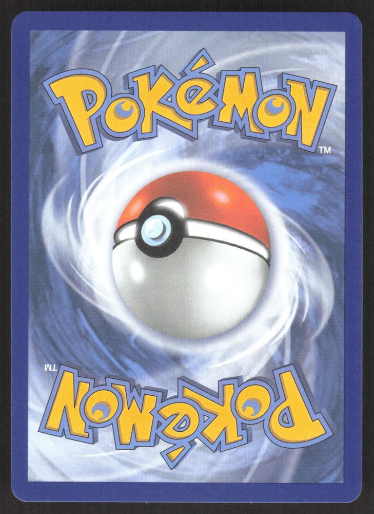 Kyurem ex — back scan