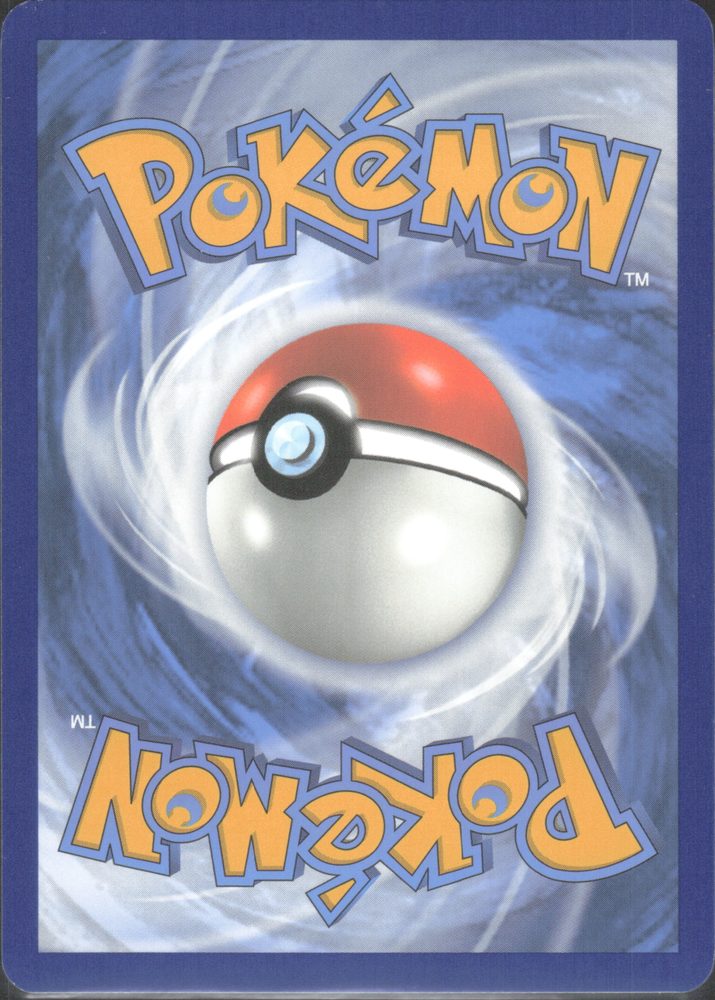Cornerstone Mask Ogerpon ex — back scan
