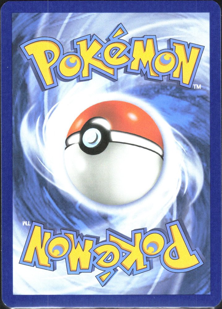 Sneasel — back scan