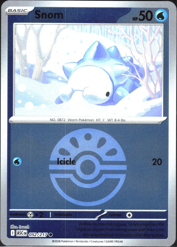 Snom — front scan
