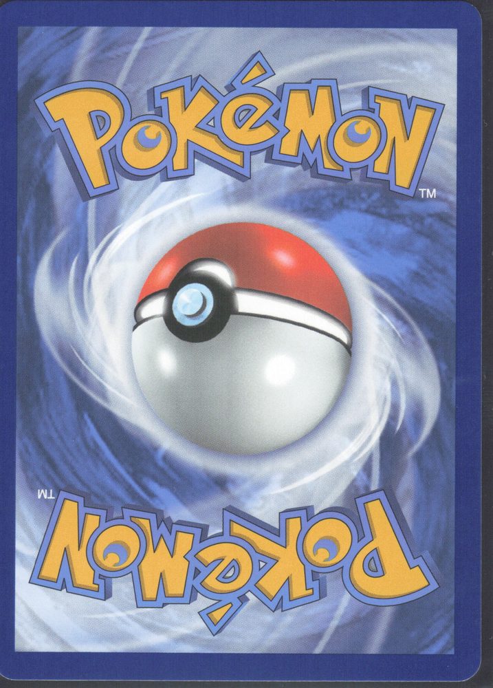Squawkabilly ex — back scan