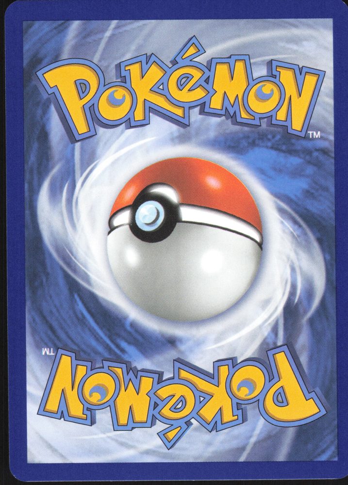 Froakie — back scan