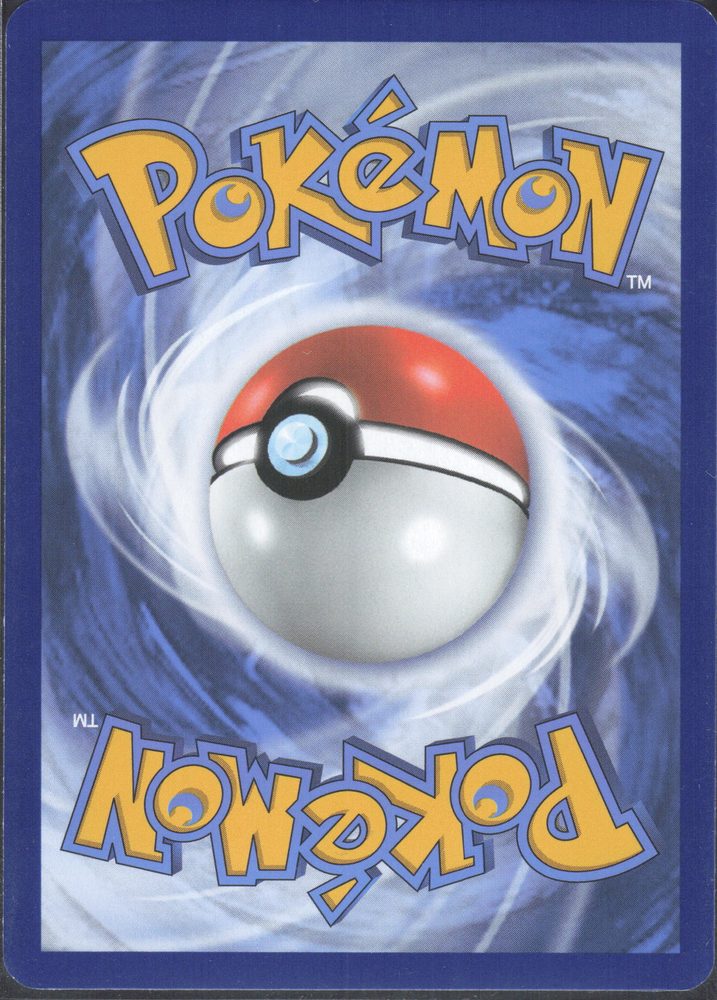 Sandslash — back scan