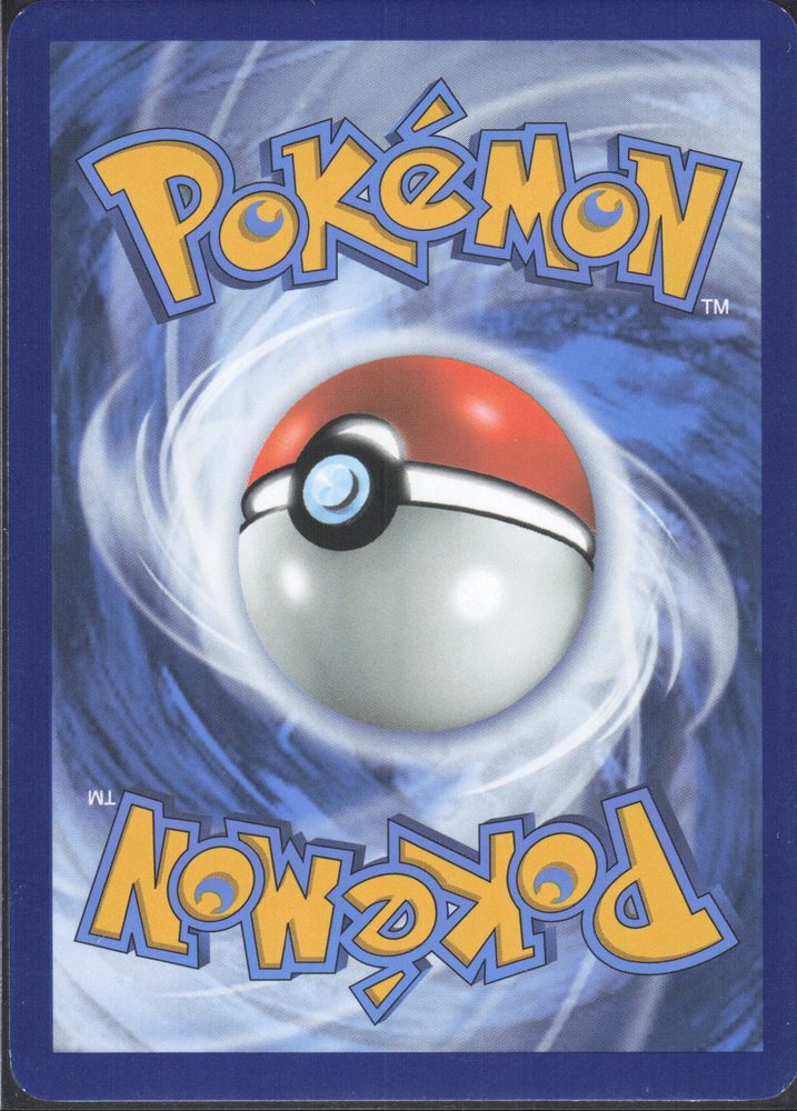 Geodude — back scan