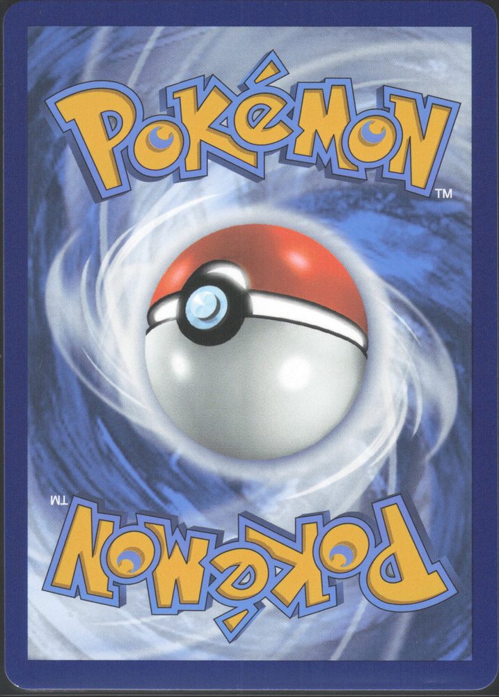 Riolu — back scan