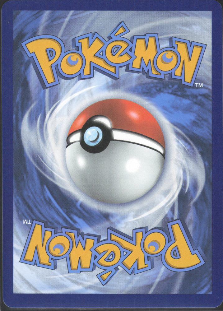 Exeggutor — back scan