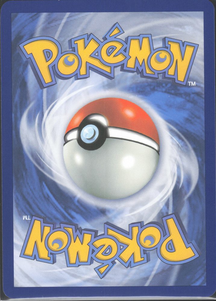 Duraludon — back scan