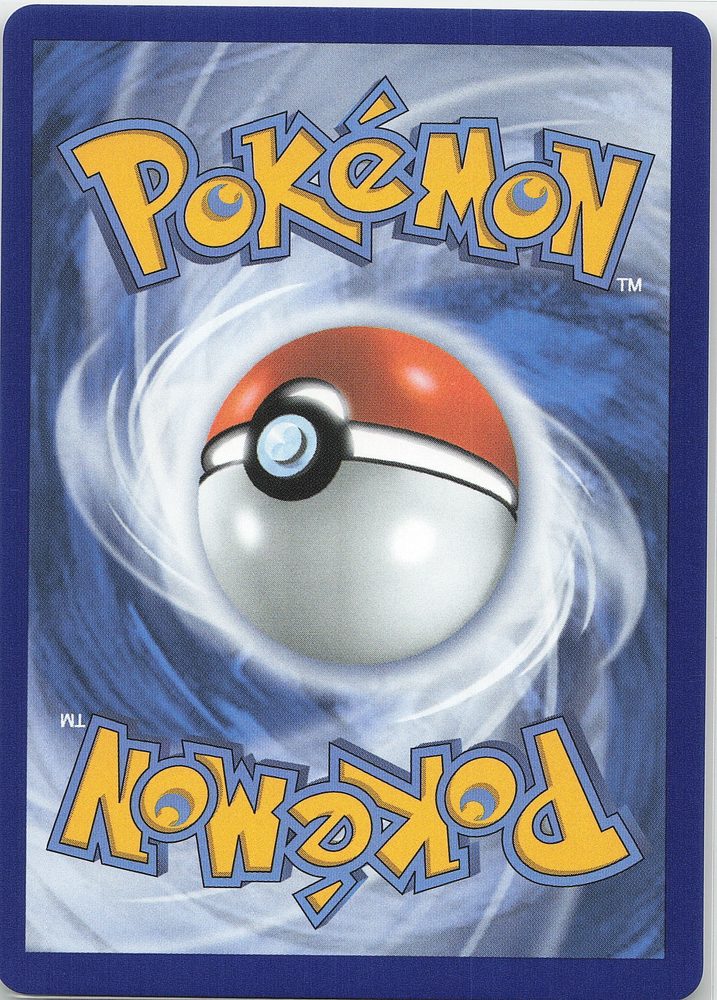 Registeel ex — back scan