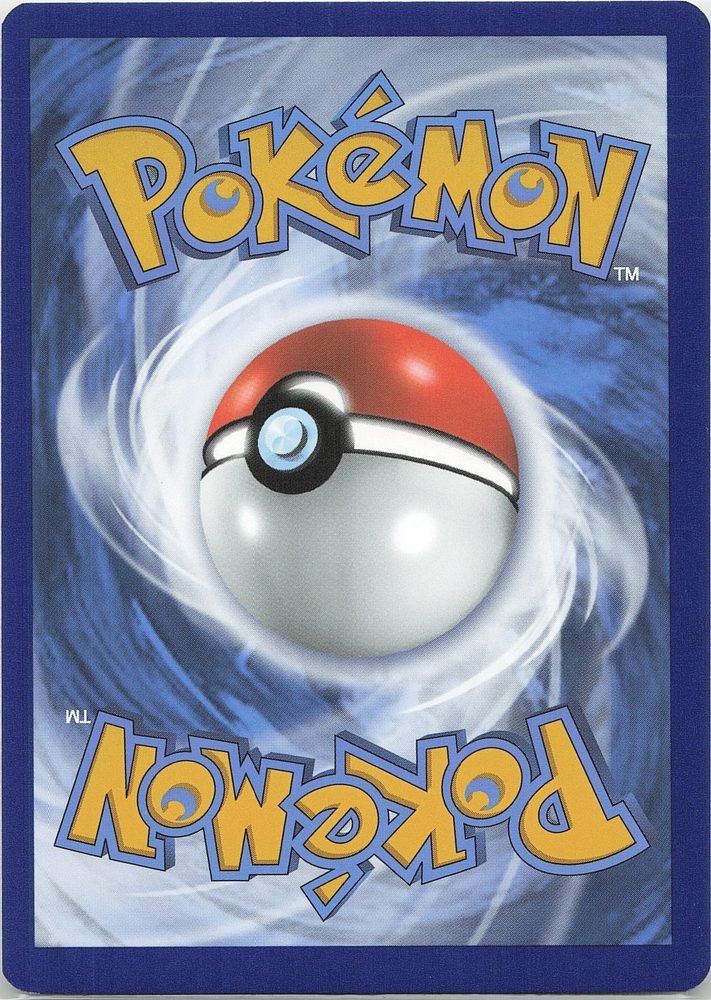 Abomasnow — back scan