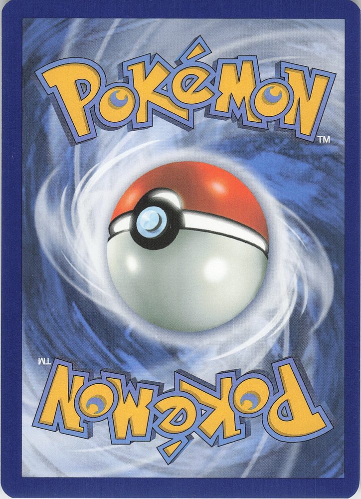 Noivern ex — back scan