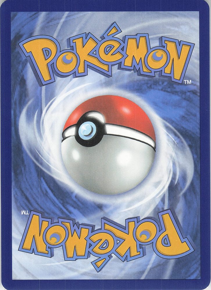 Dewott — back scan