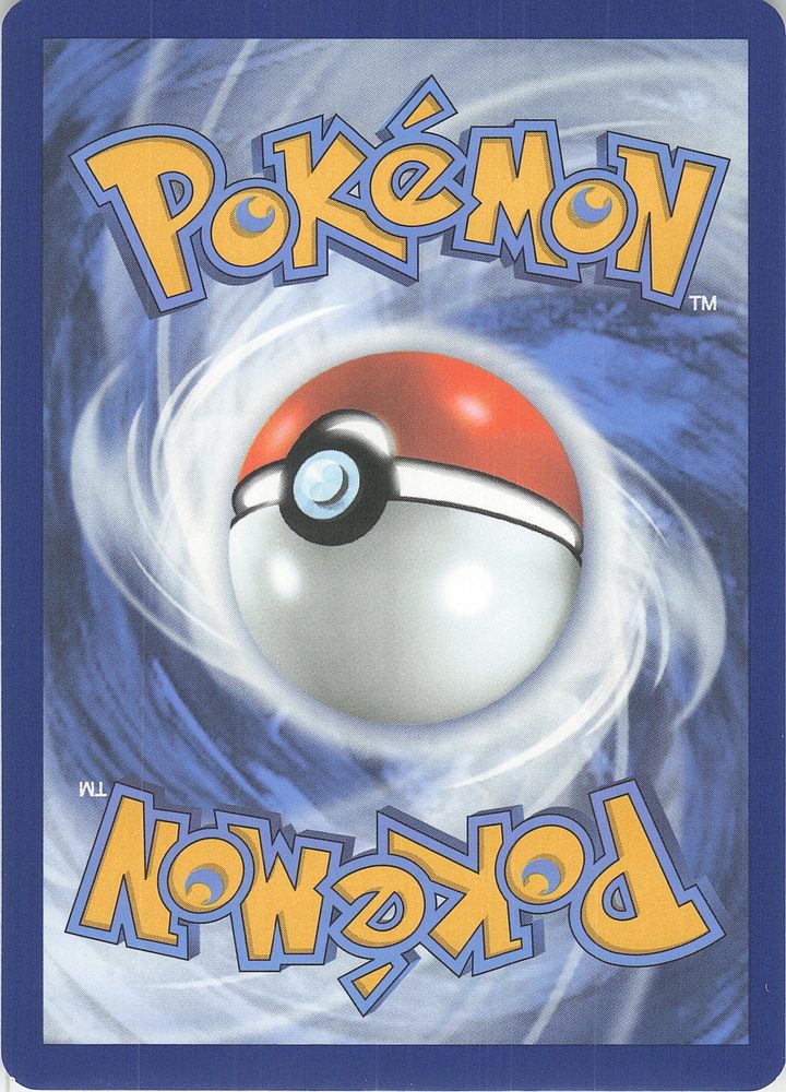 Phanpy — back scan