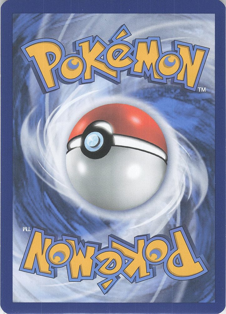 Galarian Mr. Rime V — back scan