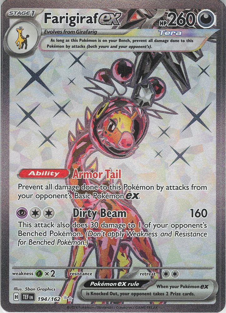 Farigiraf ex — front scan