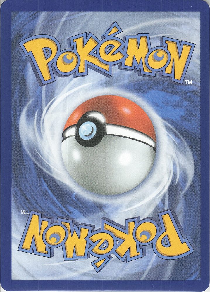 Iono's Bellibolt ex — back scan