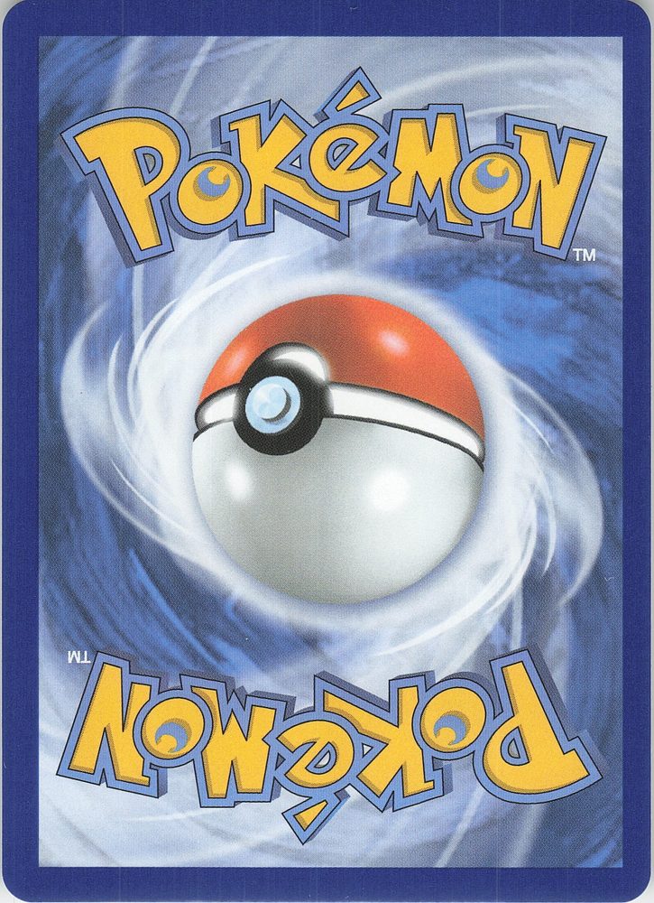 Lucario — back scan