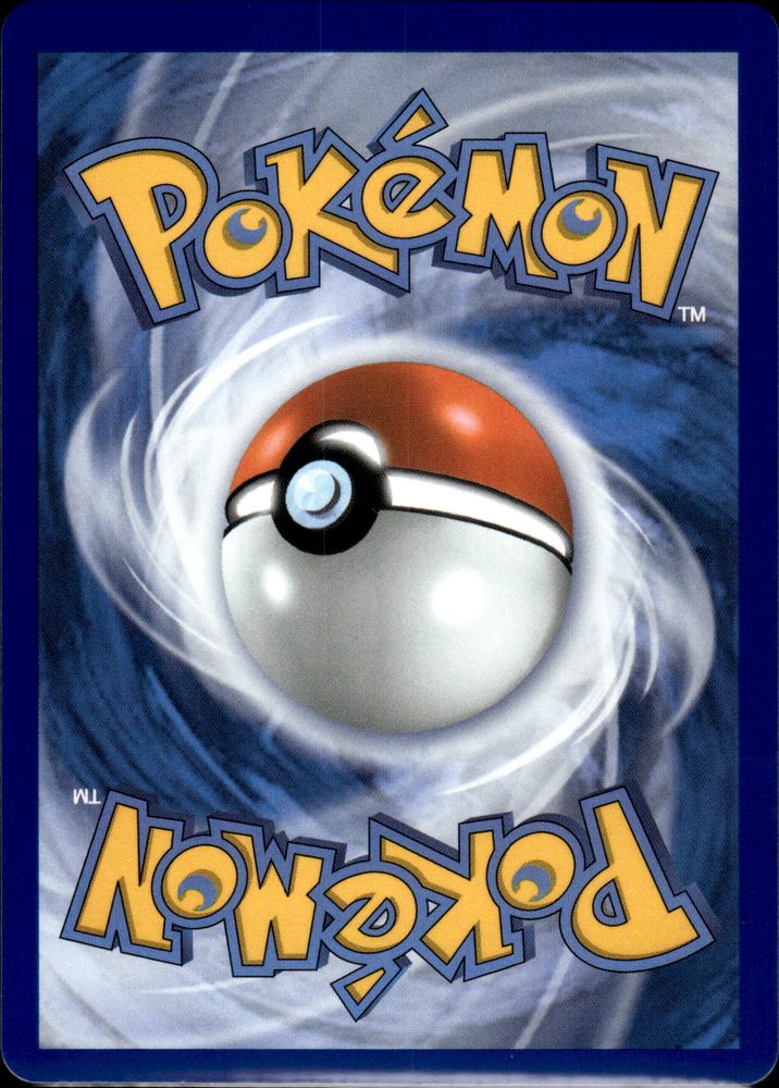 Budew — back scan