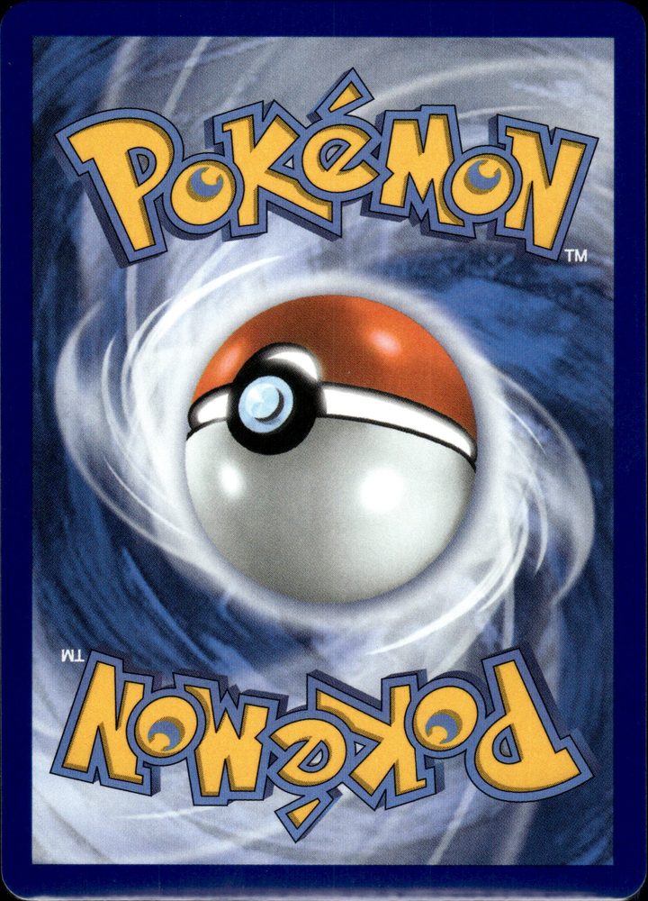 Togekiss — back scan