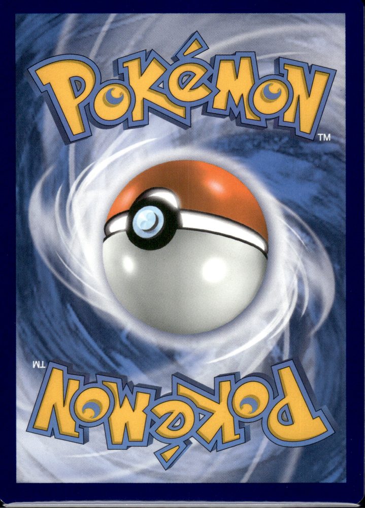 Kyurem V — back scan