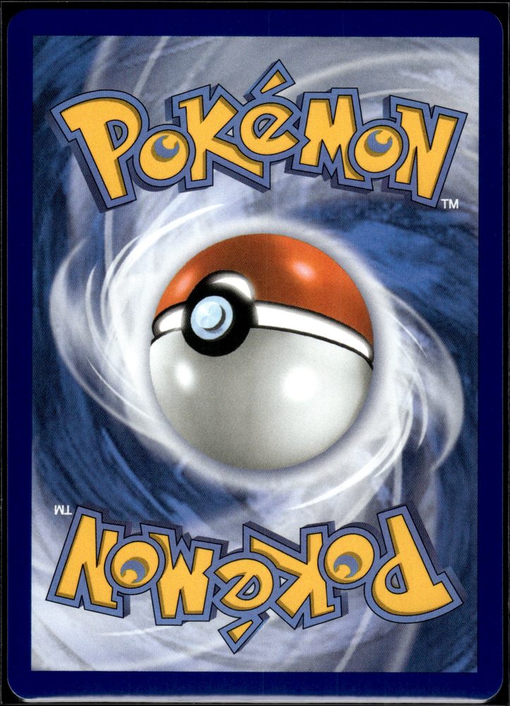 Lt. Surge's Bargain — back scan