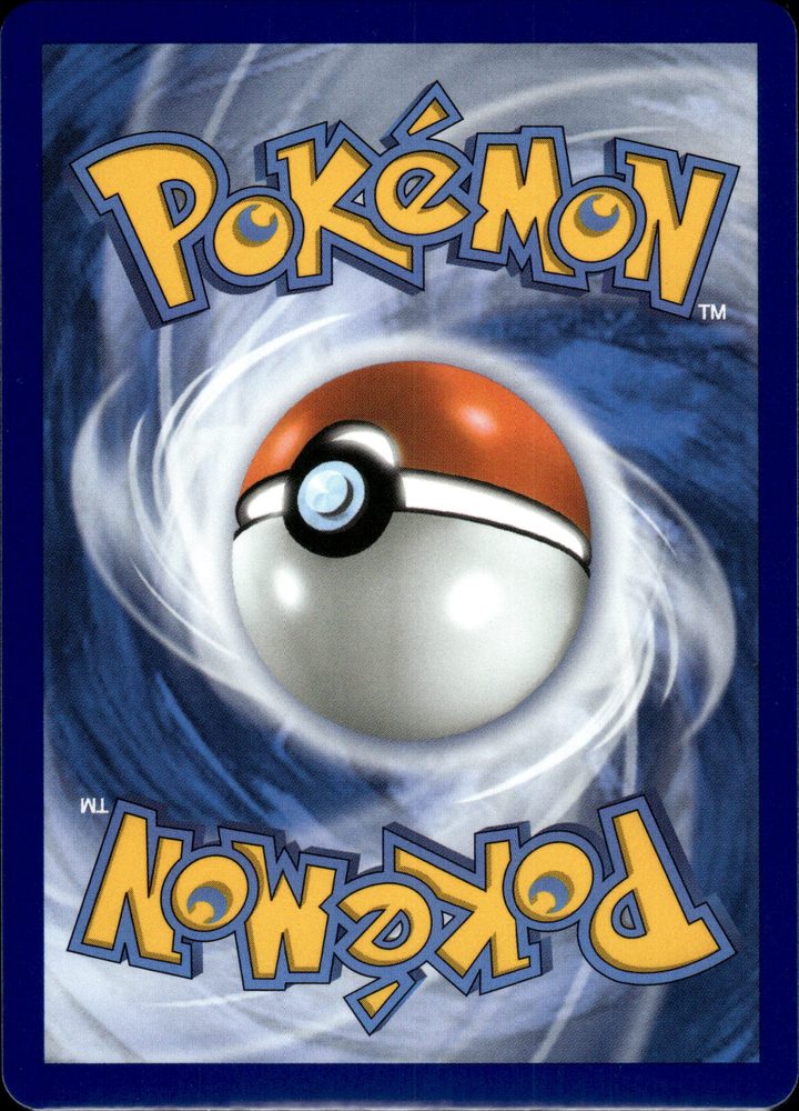 Snivy — back scan