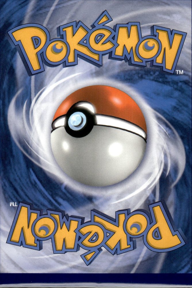 Kyurem V — back scan