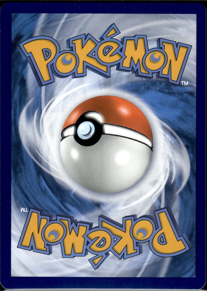 Mewtwo — back scan