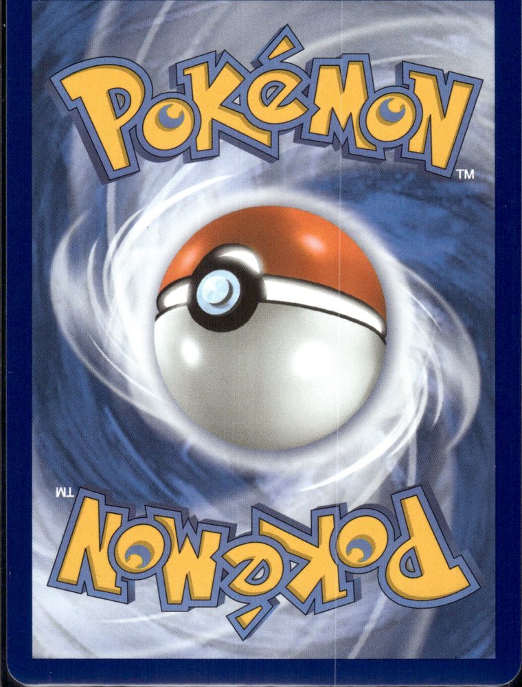 Clefairy — back scan