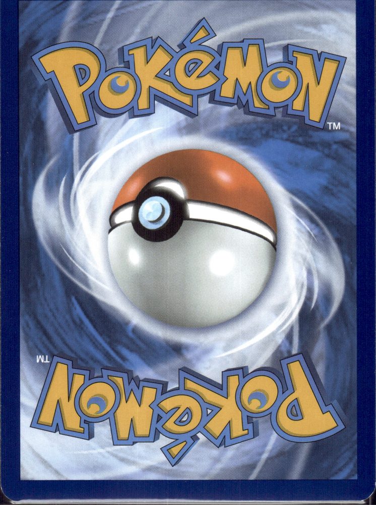 Omanyte — back scan