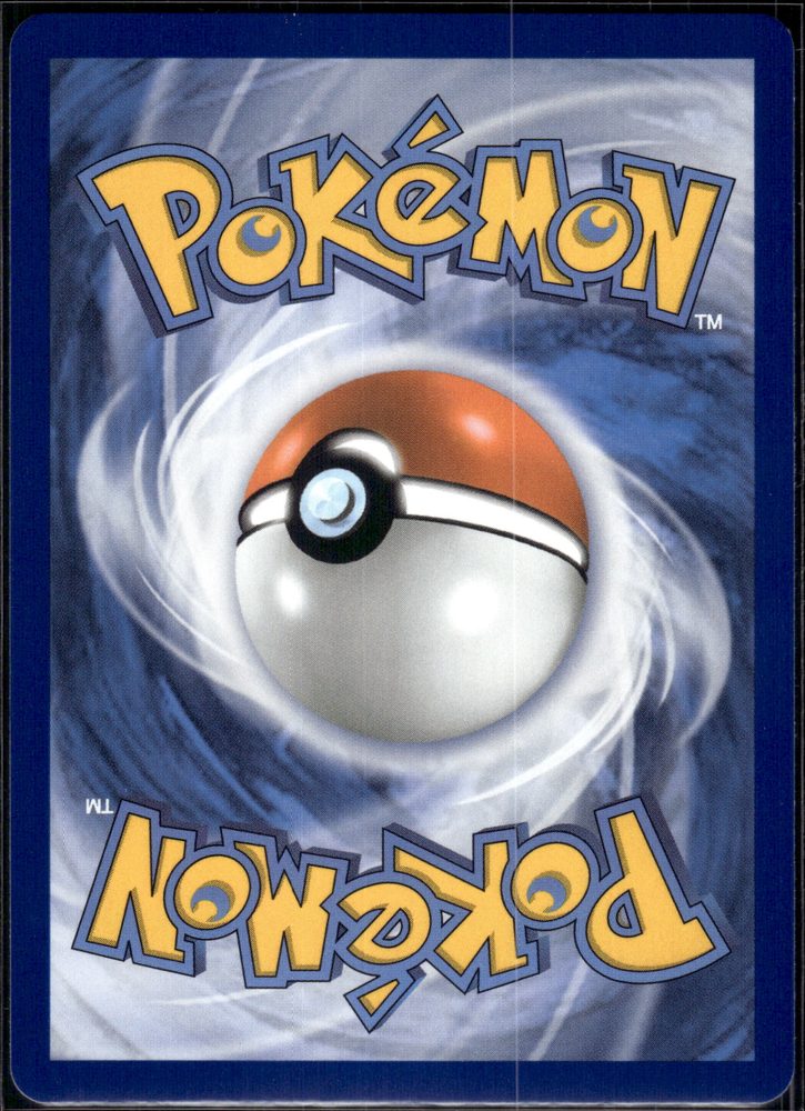 Sneasel — back scan