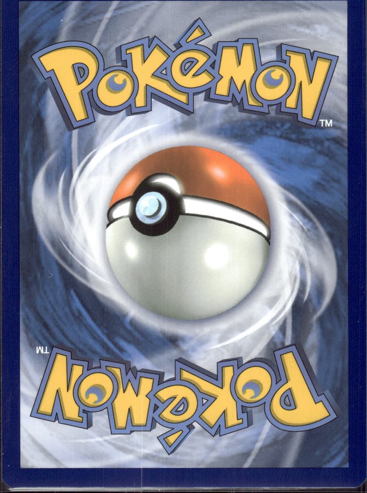 Excadrill — back scan