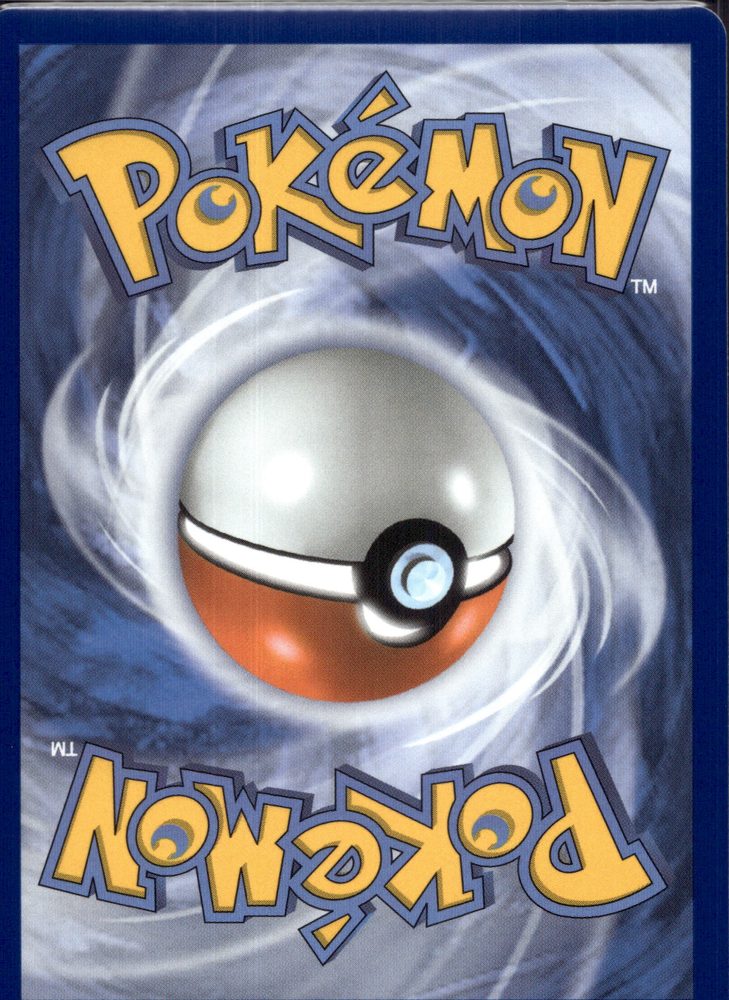 Team Rocket's Nidoking ex — back scan