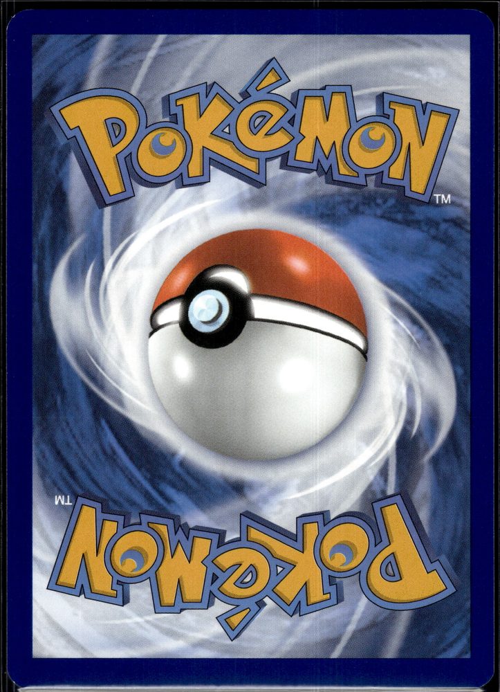 Infernape — back scan