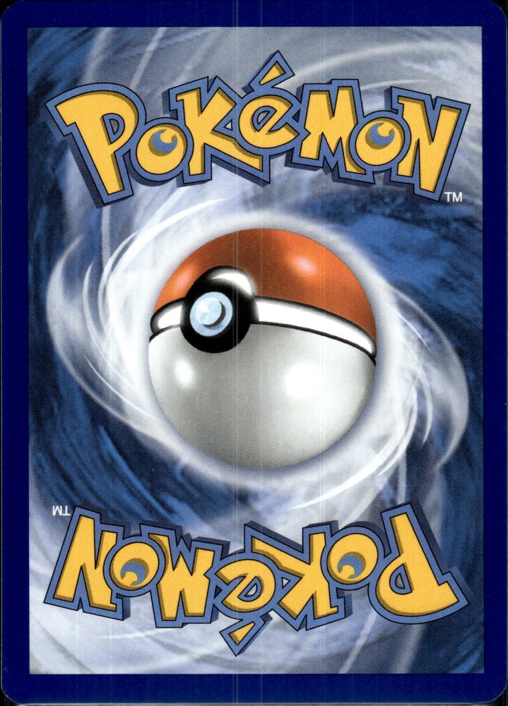 Flygon — back scan