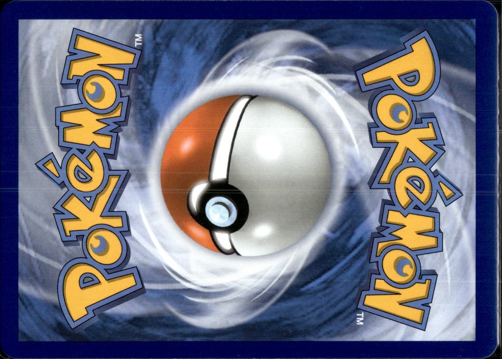 Articuno — back scan