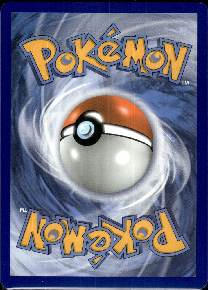 Scizor V — back scan