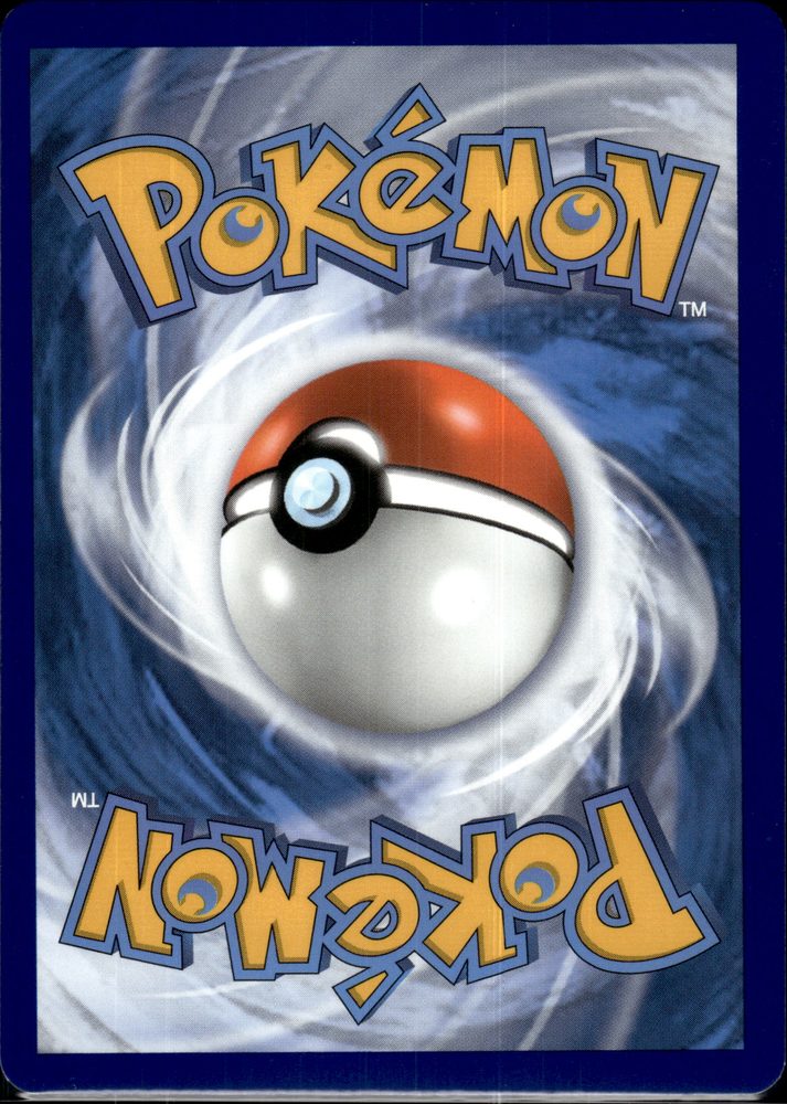 Tapu Fini-GX — back scan