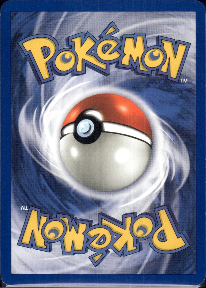 Pinsir — back scan