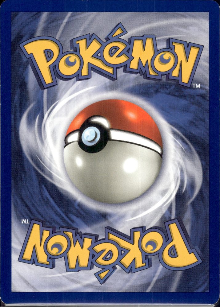 Aerodactyl — back scan