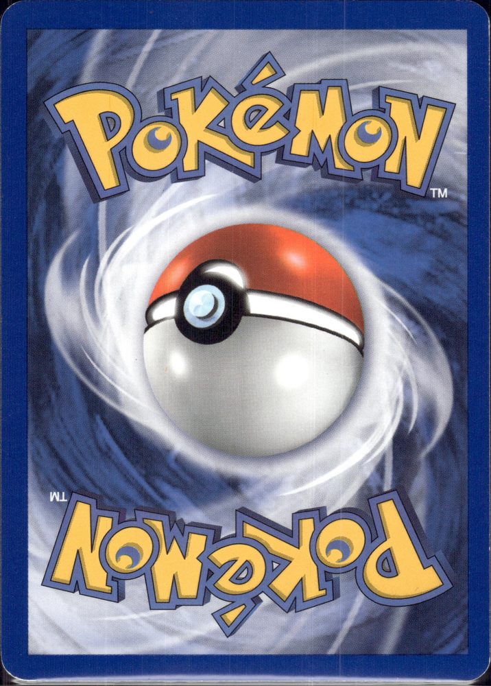 Slowking — back scan